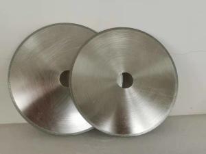 Quality 150mm Aluminium Oxide Cutting Disc Wheels Sawblade Grinding And Sharpening wholesale