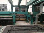 Flask Automatic Moulding Line Customized Dimension Hydraulic Valve PLC Control