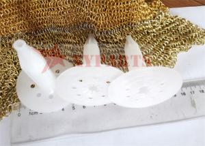 China M10 Insulation Fasteners 60MM Round Washer Plastic Insulation Anchors on sale