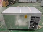 Commercial Refrigeration Equipment Under Counter Workbench Stainless Steel