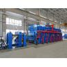 Buy cheap 3-Ply Rubber Conveyor Belt Machine Equipment Production Line Press from wholesalers