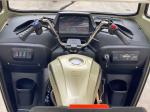 Rear-Axle Full Floating Motorcycle Tricycle 3 Wheel Cargo for Adult Rose Gold