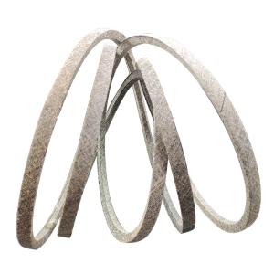 Quality High Strength V Belt for Lawn Mower Performance Boost from Rubber wholesale