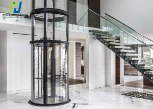 Quality Interlayer Balcony Tempered Elevator Glass wholesale