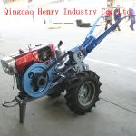 DF15 walking tractor
