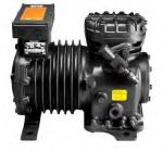 Copeland Semi Hermetic Refrigeration Compressors DKSJ-100 High Evaporating Temp