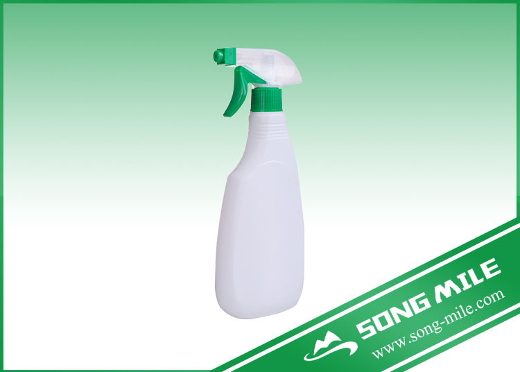 550ml 750ml Trigger Sprayer Bottle for Home and Car Cleaning