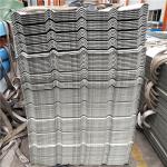 25 years 840 type of 0.476mm poultry farm 's roof sheet can be recycled after
