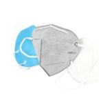 Comfortable Folding FFP2 Mask Non Woven Fabric Anti Dust Disposable Mask