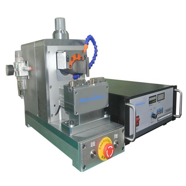 Cheap Low Energy Demand Ultrasonic Metal Welding Machine for sale