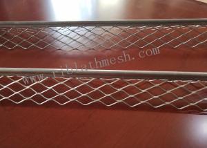 Quality 1.35m Length 5cm Wing Plaster Angle Bead For Stairs 0.8mm Thickness wholesale