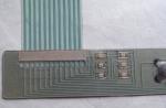 High quality membrane keypads with metal domes and LEDs | 172218