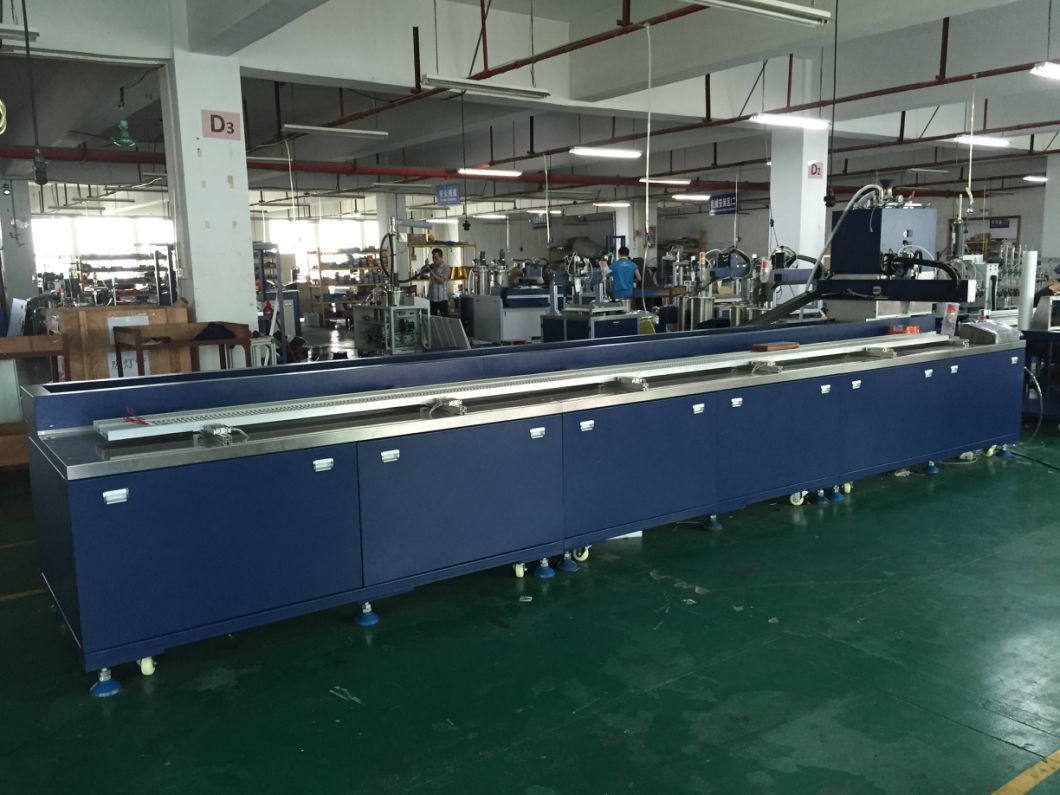 Machine for Silicone Glue LED Strips