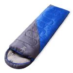 Wholesale Direct Selling Camping Splicing Sleeping Bag Outdoor indoor Autumn