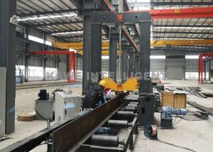 Quality 6.2KW Automatic Beam Welding Machine Width 200-800mm wholesale