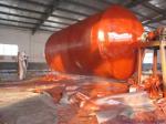 SPUA Coating Polyurethane Foam Filled Fenders 700mm*1500mm
