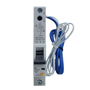 Quality Motor Protection RCBO Breaker Circuit With Overcurrent Protection Adjustable wholesale