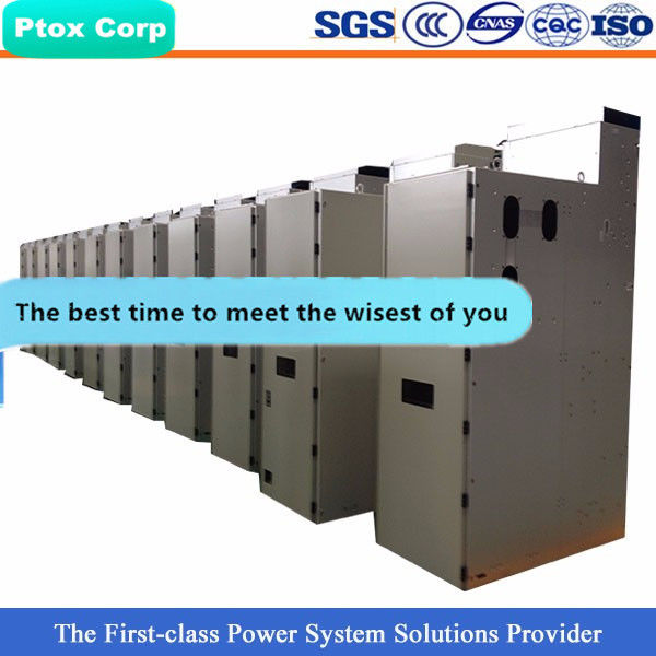 Professional custom indoor medium voltage 6.3kv switchgear