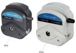 RS485 communication reagent peristaltic dosing pump with YZ15 pump head