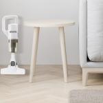 Convenient 100W Rechargeable Cordless Vacuum Cleaner with 81-100AW Suction Power