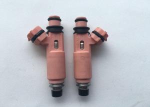 Quality Denso Flow Matched Auto Gasoline Fuel Injector , 23250 - 20030 12 Holes Gasoline Fuel Injector wholesale