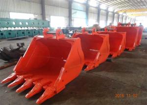 Quality Standard Rock Bucket for Hitachi Excavator 1.0m3 , 1.5m3 , 2.0m3 wholesale