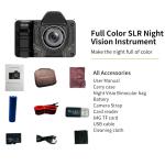 4K Digital Image Intensifier Night Vision Goggles Adults Thermal Goggles
