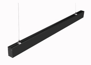 China 220V 48W LED Linear Lighting Fixture Pure White Diffuser SMD2835 High Brightness on sale
