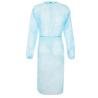 Buy cheap Plastic Disposable Aprons For Healthcare Workers / Medical Staff Protection from wholesalers