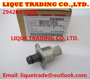 Quality Denso Geuine &amp; New SCV Assy 294200-0300 294200-0301 wholesale