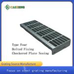 Kaiheng Hot Dip Galvanized Steel Grating Customized Steel Grating Manufacturer