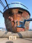 18mtr Ship Launching Airbags High Pressure Vessel Marine Airbags