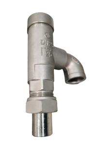 Quality SS304 Cryogenic Safety Valve LNG Tank Special Safety Valve wholesale