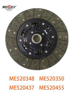 Quality Clutch Disc Car Parts Clutch Kits ME520348 ME520350 4D34 MFD004 wholesale
