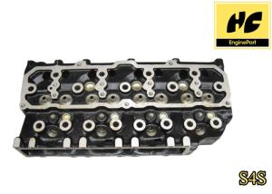 Quality Aluminum / Cast iron Diesel Engine Cylinder Head For Mitsubishi S4S wholesale