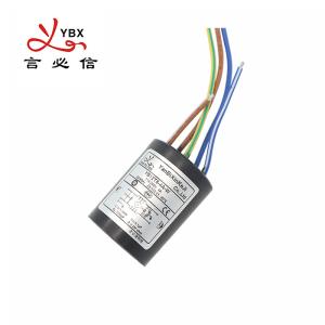 Quality Refrigerator Low Pass UL 4A 250VAC Electronic Noise Filter wholesale
