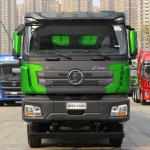 Heavy-Duty Performance Used Truck Shacman X3000 6x4 Dump Truck