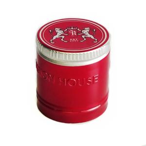 Quality Customized Embossind Wine Bottle Lids 30x45mm Aluminium Ropp Caps wholesale
