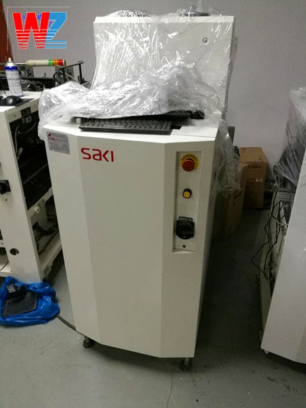 60hz SMT AOI Machine , BF-Planet-X AOI Inspection Machine