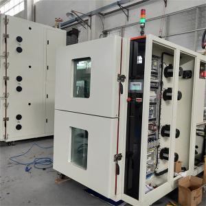 Quality Temperature Humidity Climate Test Chamber Meets DIN 75220 Standard wholesale