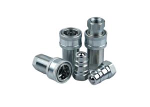Quality 1/4 Female International Standard Coupler For Inlet / Outlet Connection wholesale