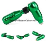 RCA Connector 4.5w Permanent Pen Style Rotary Tattoo Machine Alluminium Alloy