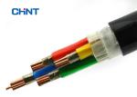 90°C Cross Linked XLPE Insulation Fire Retardant Cable , LV Fire Resistant Power