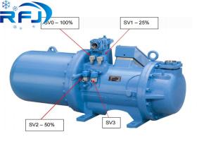 Quality BSR 213S Series Screw Refrigeration Compressor R22 R404A 380~415V-3PH-50Hz or 60Hz wholesale