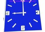analog wall clocks for hopital building or commercial office building or school