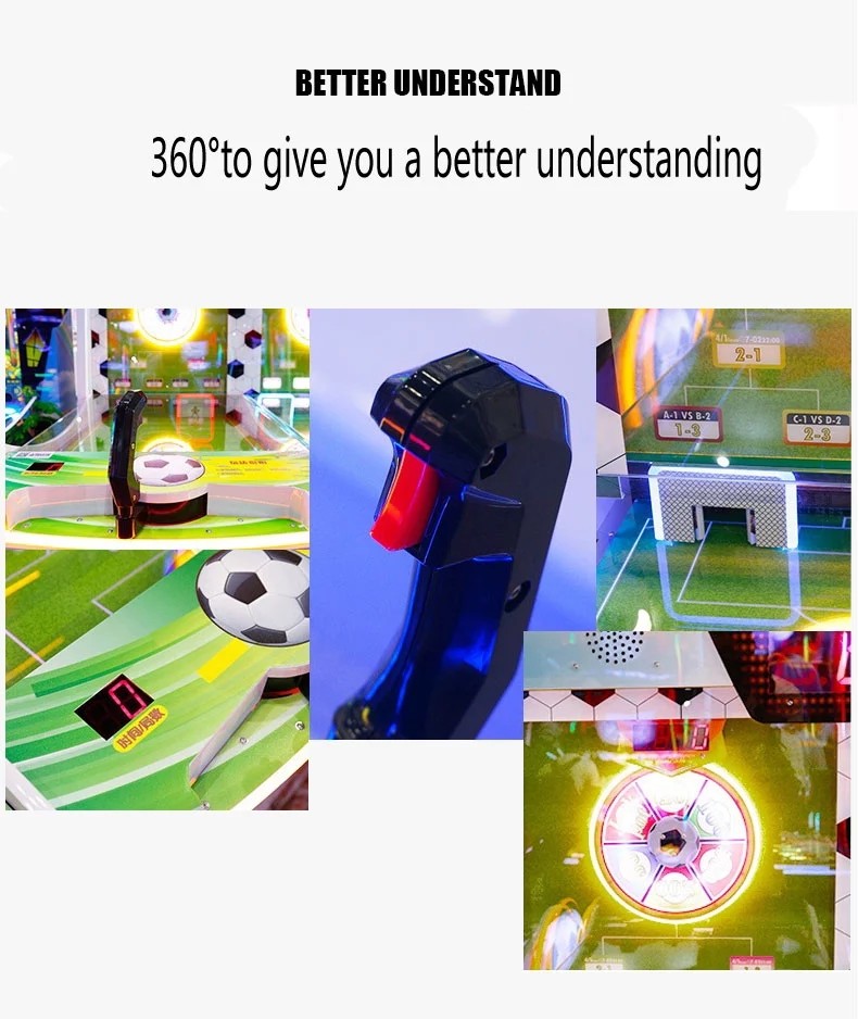 640*820*1910MM Shooting Ball Machine
