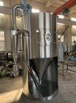 10kg/h Gum Arabic Powder Spray Dryer With Touch Screen