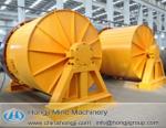 Ball mill with ISO9001-2000 manufacturer of China