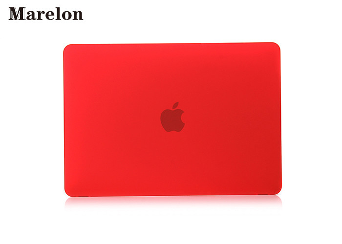 Smart Frosted Mac Air Cover Hard Coating Simple Clip- On And Off Design