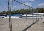 rust resistant 6ftx10ft Chain Link Temporary Fence Panels
